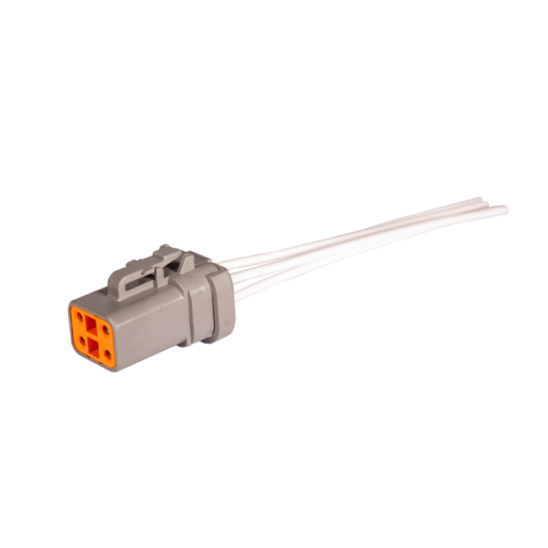 Dodge Ram 3500 Extension Harness - Fleece Performance - Valve Cover Injector Pigtail (4-Pin) - `03-`05